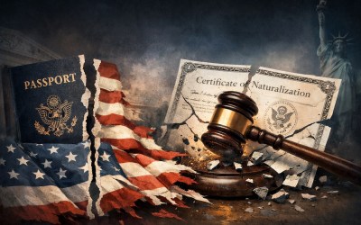 When Citizenship Is at Stake: Understanding Denaturalization in the United States
