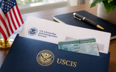 USCIS’s New Adjustment of Status Memo: What Green Card Applicants in the U.S. Need to Know