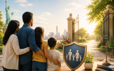 New Public Charge Rule Removes Key Protections — What Immigrants and Families Need to Know